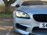 USED 2015 15 BMW M6 M6 2d 567 BHP COMPETITION  WAS &pound;35995