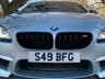USED 2015 15 BMW M6 M6 2d 567 BHP COMPETITION  WAS &pound;35995