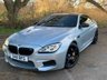 USED 2015 15 BMW M6 M6 2d 567 BHP COMPETITION  WAS &pound;35995