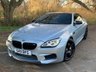 USED 2015 15 BMW M6 M6 2d 567 BHP COMPETITION  WAS &pound;35995