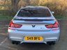USED 2015 15 BMW M6 M6 2d 567 BHP COMPETITION  WAS &pound;35995