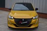 USED 2020 70 PEUGEOT 208 1.2 PURETECH GT LINE S/S 5d 100 BHP 