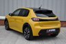 USED 2020 70 PEUGEOT 208 1.2 PURETECH GT LINE S/S 5d 100 BHP 