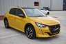 USED 2020 70 PEUGEOT 208 1.2 PURETECH GT LINE S/S 5d 100 BHP 