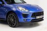 USED 2016 55 PORSCHE MACAN 3.0 D S PDK 5d 258 BHP Sports Chrono