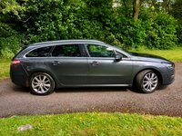USED 2016 66 PEUGEOT 508 1.6 BLUE HDI S/S SW GT LINE 5d AUTO 120 BHP//ONLY 12,800 MILES WITH X7 PEUGEOT MAIN DEALER SERVICE STAMPS 1 RETIRED GENTLEMAN OWNER+PEUGEOT UK //PANORAMIC GLASS SUNROOF/// REAR PARK CAMERA//FRONT AND REAR PARK SENSORS//KEYLESS STARTING//SATNAV//BLUETOOTH//HEATED SEATS//DAB//CHERISH REGISTRATION NUMBER 'H2BMK' EXTRA &pound;499  GT LINE 5d AUTO 120 BHP//ONLY 12,800 MILES WITH X7 PEUGEOT MAIN DEALER SERVICE STAMPS 1 RETIRED GENTLEMAN OWNER+PEUGEOT UK //PANORAMIC GLASS SUNROOF/// REAR PARK CAMERA//FRONT AND REAR PARK SENSORS//KEYLESS STARTING//SATNAV//BLUETOOTH//HEATED SEATS//DAB//CHERISH REGISTRATION NUMBER 'H2BMK' EXTRA COST @&pound;499///ELECTRIC FRONT SEATS