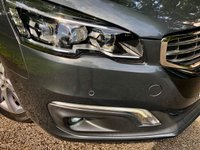 USED 2016 66 PEUGEOT 508 1.6 BLUE HDI S/S SW GT LINE 5d AUTO 120 BHP//ONLY 12,800 MILES WITH X7 PEUGEOT MAIN DEALER SERVICE STAMPS 1 RETIRED GENTLEMAN OWNER+PEUGEOT UK //PANORAMIC GLASS SUNROOF/// REAR PARK CAMERA//FRONT AND REAR PARK SENSORS//KEYLESS STARTING//SATNAV//BLUETOOTH//HEATED SEATS//DAB//CHERISH REGISTRATION NUMBER 'H2BMK' EXTRA &pound;499  GT LINE 5d AUTO 120 BHP//ONLY 12,800 MILES WITH X7 PEUGEOT MAIN DEALER SERVICE STAMPS 1 RETIRED GENTLEMAN OWNER+PEUGEOT UK //PANORAMIC GLASS SUNROOF/// REAR PARK CAMERA//FRONT AND REAR PARK SENSORS//KEYLESS STARTING//SATNAV//BLUETOOTH//HEATED SEATS//DAB//CHERISH REGISTRATION NUMBER 'H2BMK' EXTRA COST @&pound;499///ELECTRIC FRONT SEATS