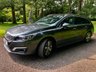 USED 2016 66 PEUGEOT 508 1.6 BLUE HDI S/S SW GT LINE 5d AUTO 120 BHP//ONLY 12,800 MILES WITH X7 PEUGEOT MAIN DEALER SERVICE STAMPS 1 RETIRED GENTLEMAN OWNER+PEUGEOT UK //PANORAMIC GLASS SUNROOF/// REAR PARK CAMERA//FRONT AND REAR PARK SENSORS//KEYLESS STARTING//SATNAV//BLUETOOTH//HEATED SEATS//DAB//CHERISH REGISTRATION NUMBER 'H2BMK' EXTRA &pound;499  GT LINE 5d AUTO 120 BHP//ONLY 12,800 MILES WITH X7 PEUGEOT MAIN DEALER SERVICE STAMPS 1 RETIRED GENTLEMAN OWNER+PEUGEOT UK //PANORAMIC GLASS SUNROOF/// REAR PARK CAMERA//FRONT AND REAR PARK SENSORS//KEYLESS STARTING//SATNAV//BLUETOOTH//HEATED SEATS//DAB//CHERISH REGISTRATION NUMBER 'H2BMK' EXTRA COST @&pound;499///ELECTRIC FRONT SEATS