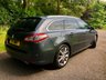 USED 2016 66 PEUGEOT 508 1.6 BLUE HDI S/S SW GT LINE 5d AUTO 120 BHP//ONLY 12,800 MILES WITH X7 PEUGEOT MAIN DEALER SERVICE STAMPS 1 RETIRED GENTLEMAN OWNER+PEUGEOT UK //PANORAMIC GLASS SUNROOF/// REAR PARK CAMERA//FRONT AND REAR PARK SENSORS//KEYLESS STARTING//SATNAV//BLUETOOTH//HEATED SEATS//DAB//CHERISH REGISTRATION NUMBER 'H2BMK' EXTRA &pound;499  GT LINE 5d AUTO 120 BHP//ONLY 12,800 MILES WITH X7 PEUGEOT MAIN DEALER SERVICE STAMPS 1 RETIRED GENTLEMAN OWNER+PEUGEOT UK //PANORAMIC GLASS SUNROOF/// REAR PARK CAMERA//FRONT AND REAR PARK SENSORS//KEYLESS STARTING//SATNAV//BLUETOOTH//HEATED SEATS//DAB//CHERISH REGISTRATION NUMBER 'H2BMK' EXTRA COST @&pound;499///ELECTRIC FRONT SEATS