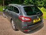 USED 2016 66 PEUGEOT 508 1.6 BLUE HDI S/S SW GT LINE 5d AUTO 120 BHP//ONLY 12,800 MILES WITH X7 PEUGEOT MAIN DEALER SERVICE STAMPS 1 RETIRED GENTLEMAN OWNER+PEUGEOT UK //PANORAMIC GLASS SUNROOF/// REAR PARK CAMERA//FRONT AND REAR PARK SENSORS//KEYLESS STARTING//SATNAV//BLUETOOTH//HEATED SEATS//DAB//CHERISH REGISTRATION NUMBER 'H2BMK' EXTRA &pound;499  GT LINE 5d AUTO 120 BHP//ONLY 12,800 MILES WITH X7 PEUGEOT MAIN DEALER SERVICE STAMPS 1 RETIRED GENTLEMAN OWNER+PEUGEOT UK //PANORAMIC GLASS SUNROOF/// REAR PARK CAMERA//FRONT AND REAR PARK SENSORS//KEYLESS STARTING//SATNAV//BLUETOOTH//HEATED SEATS//DAB//CHERISH REGISTRATION NUMBER 'H2BMK' EXTRA COST @&pound;499///ELECTRIC FRONT SEATS