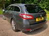 USED 2016 66 PEUGEOT 508 1.6 BLUE HDI S/S SW GT LINE 5d AUTO 120 BHP//ONLY 12,800 MILES WITH X7 PEUGEOT MAIN DEALER SERVICE STAMPS 1 RETIRED GENTLEMAN OWNER+PEUGEOT UK //PANORAMIC GLASS SUNROOF/// REAR PARK CAMERA//FRONT AND REAR PARK SENSORS//KEYLESS STARTING//SATNAV//BLUETOOTH//HEATED SEATS//DAB//CHERISH REGISTRATION NUMBER 'H2BMK' EXTRA &pound;499  GT LINE 5d AUTO 120 BHP//ONLY 12,800 MILES WITH X7 PEUGEOT MAIN DEALER SERVICE STAMPS 1 RETIRED GENTLEMAN OWNER+PEUGEOT UK //PANORAMIC GLASS SUNROOF/// REAR PARK CAMERA//FRONT AND REAR PARK SENSORS//KEYLESS STARTING//SATNAV//BLUETOOTH//HEATED SEATS//DAB//CHERISH REGISTRATION NUMBER 'H2BMK' EXTRA COST @&pound;499///ELECTRIC FRONT SEATS