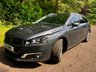 USED 2016 66 PEUGEOT 508 1.6 BLUE HDI S/S SW GT LINE 5d AUTO 120 BHP//ONLY 12,800 MILES WITH X7 PEUGEOT MAIN DEALER SERVICE STAMPS 1 RETIRED GENTLEMAN OWNER+PEUGEOT UK //PANORAMIC GLASS SUNROOF/// REAR PARK CAMERA//FRONT AND REAR PARK SENSORS//KEYLESS STARTING//SATNAV//BLUETOOTH//HEATED SEATS//DAB//CHERISH REGISTRATION NUMBER 'H2BMK' EXTRA &pound;499  GT LINE 5d AUTO 120 BHP//ONLY 12,800 MILES WITH X7 PEUGEOT MAIN DEALER SERVICE STAMPS 1 RETIRED GENTLEMAN OWNER+PEUGEOT UK //PANORAMIC GLASS SUNROOF/// REAR PARK CAMERA//FRONT AND REAR PARK SENSORS//KEYLESS STARTING//SATNAV//BLUETOOTH//HEATED SEATS//DAB//CHERISH REGISTRATION NUMBER 'H2BMK' EXTRA COST @&pound;499///ELECTRIC FRONT SEATS