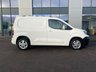 USED 2020 69 PEUGEOT PARTNER 1.5 BLUEHDI ASPHALT L1 102PS NEW MODEL NAV/REAR CAMERA EURO 6  ULEZ FREE  AIR CONDITIONING