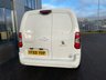 USED 2020 69 PEUGEOT PARTNER 1.5 BLUEHDI ASPHALT L1 102PS NEW MODEL NAV/REAR CAMERA EURO 6  ULEZ FREE  AIR CONDITIONING