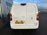 USED 2020 69 PEUGEOT PARTNER 1.5 BLUEHDI ASPHALT L1 102PS NEW MODEL NAV/REAR CAMERA EURO 6  ULEZ FREE  AIR CONDITIONING