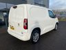 USED 2020 69 PEUGEOT PARTNER 1.5 BLUEHDI ASPHALT L1 102PS NEW MODEL NAV/REAR CAMERA EURO 6  ULEZ FREE  AIR CONDITIONING