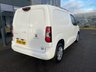 USED 2020 69 PEUGEOT PARTNER 1.5 BLUEHDI ASPHALT L1 102PS NEW MODEL NAV/REAR CAMERA EURO 6  ULEZ FREE  AIR CONDITIONING