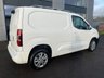 USED 2020 69 PEUGEOT PARTNER 1.5 BLUEHDI ASPHALT L1 102PS NEW MODEL NAV/REAR CAMERA EURO 6  ULEZ FREE  AIR CONDITIONING