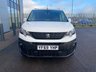 USED 2020 69 PEUGEOT PARTNER 1.5 BLUEHDI ASPHALT L1 102PS NEW MODEL NAV/REAR CAMERA EURO 6  ULEZ FREE  AIR CONDITIONING