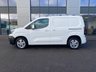 USED 2020 69 PEUGEOT PARTNER 1.5 BLUEHDI ASPHALT L1 102PS NEW MODEL NAV/REAR CAMERA EURO 6  ULEZ FREE  AIR CONDITIONING