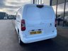 USED 2020 69 PEUGEOT PARTNER 1.5 BLUEHDI ASPHALT L1 102PS NEW MODEL NAV/REAR CAMERA EURO 6  ULEZ FREE  AIR CONDITIONING