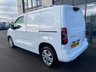USED 2020 69 PEUGEOT PARTNER 1.5 BLUEHDI ASPHALT L1 102PS NEW MODEL NAV/REAR CAMERA EURO 6  ULEZ FREE  AIR CONDITIONING