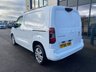 USED 2020 69 PEUGEOT PARTNER 1.5 BLUEHDI ASPHALT L1 102PS NEW MODEL NAV/REAR CAMERA EURO 6  ULEZ FREE  AIR CONDITIONING