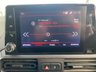 USED 2020 69 PEUGEOT PARTNER 1.5 BLUEHDI ASPHALT L1 102PS NEW MODEL NAV/REAR CAMERA EURO 6  ULEZ FREE  AIR CONDITIONING