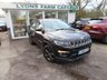 USED 2018 68 JEEP COMPASS 1.4 MULTIAIR II LONGITUDE 5d 138 BHP Very Low Mileage, Jeep Main Dealer Service History + Just Serviced, One Owner, MOT until March 2025