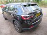 USED 2018 68 JEEP COMPASS 1.4 MULTIAIR II LONGITUDE 5d 138 BHP Very Low Mileage, Jeep Main Dealer Service History + Just Serviced, One Owner, MOT until March 2025
