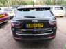USED 2018 68 JEEP COMPASS 1.4 MULTIAIR II LONGITUDE 5d 138 BHP Very Low Mileage, Jeep Main Dealer Service History + Just Serviced, One Owner, MOT until March 2025