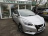 USED 2018 S NISSAN MICRA 0.9 IG-T ACENTA 5d 89 BHP Low Mileage 2018 Nissan Micra 0.9 IG-T Acenta 5 Door Hatchback finished in Platinum Silver