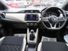 USED 2018 S NISSAN MICRA 0.9 IG-T ACENTA 5d 89 BHP Low Mileage 2018 Nissan Micra 0.9 IG-T Acenta 5 Door Hatchback finished in Platinum Silver