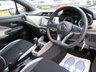 USED 2018 S NISSAN MICRA 0.9 IG-T ACENTA 5d 89 BHP Low Mileage 2018 Nissan Micra 0.9 IG-T Acenta 5 Door Hatchback finished in Platinum Silver