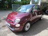 USED 2019 19 FIAT 500 1.2 LOUNGE 3d 69 BHP NEW SHAPE Low Mileage, Full Service History + Just Serviced, MOT until February 2025, Great fuel economy! Low Insurance Group!