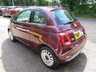 USED 2019 19 FIAT 500 1.2 LOUNGE 3d 69 BHP NEW SHAPE Low Mileage, Full Service History + Just Serviced, MOT until February 2025, Great fuel economy! Low Insurance Group!