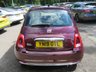 USED 2019 19 FIAT 500 1.2 LOUNGE 3d 69 BHP NEW SHAPE Low Mileage, Full Service History + Just Serviced, MOT until February 2025, Great fuel economy! Low Insurance Group!