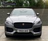 USED 2019 69 JAGUAR F-PACE 2.0 CHEQUERED FLAG AWD 5d 178 BHP FINANCE AVAILABLE ZEO DEPOSIT