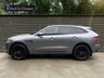 USED 2019 69 JAGUAR F-PACE 2.0 CHEQUERED FLAG AWD 5d 178 BHP FINANCE AVAILABLE ZEO DEPOSIT
