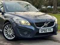 USED 2010 60 VOLVO C30 1.6 D DRIVE SE LUX 3d 109 BHP 