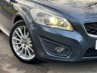 USED 2010 60 VOLVO C30 1.6 D DRIVE SE LUX 3d 109 BHP 