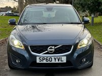 USED 2010 60 VOLVO C30 1.6 D DRIVE SE LUX 3d 109 BHP 