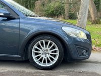 USED 2010 60 VOLVO C30 1.6 D DRIVE SE LUX 3d 109 BHP 