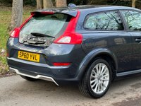 USED 2010 60 VOLVO C30 1.6 D DRIVE SE LUX 3d 109 BHP 