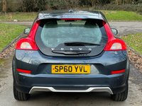 USED 2010 60 VOLVO C30 1.6 D DRIVE SE LUX 3d 109 BHP 