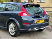 USED 2010 60 VOLVO C30 1.6 D DRIVE SE LUX 3d 109 BHP 
