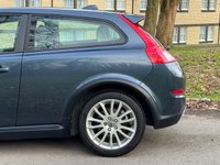 USED 2010 60 VOLVO C30 1.6 D DRIVE SE LUX 3d 109 BHP 