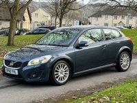 USED 2010 60 VOLVO C30 1.6 D DRIVE SE LUX 3d 109 BHP 