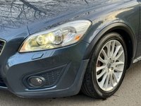 USED 2010 60 VOLVO C30 1.6 D DRIVE SE LUX 3d 109 BHP 
