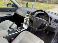 USED 2010 60 VOLVO C30 1.6 D DRIVE SE LUX 3d 109 BHP 